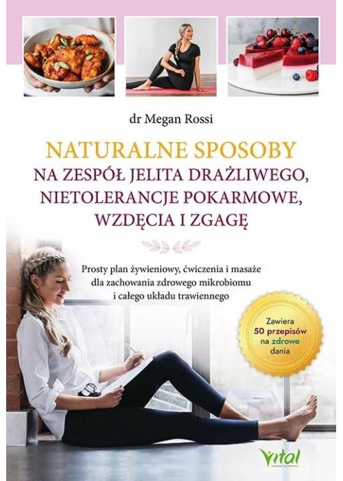 Naturalne sposoby na zespół jelita drażliwego