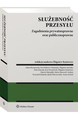 Służebność przesyłu