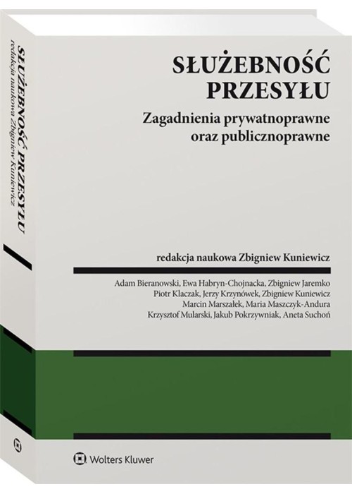 Służebność przesyłu