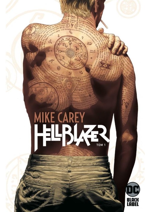 Hellblazer T.1 Mike Carey