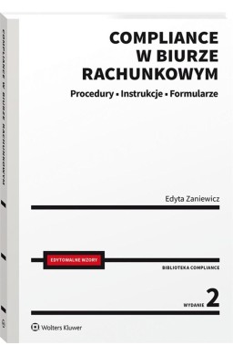 Compliance w biurze rachunkowym