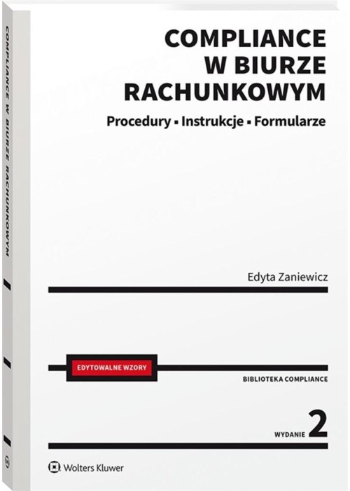 Compliance w biurze rachunkowym