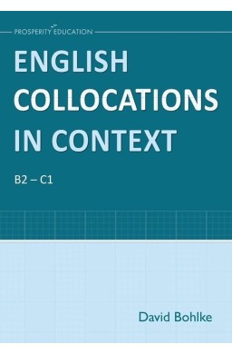 English Collocations in Context B2-C1