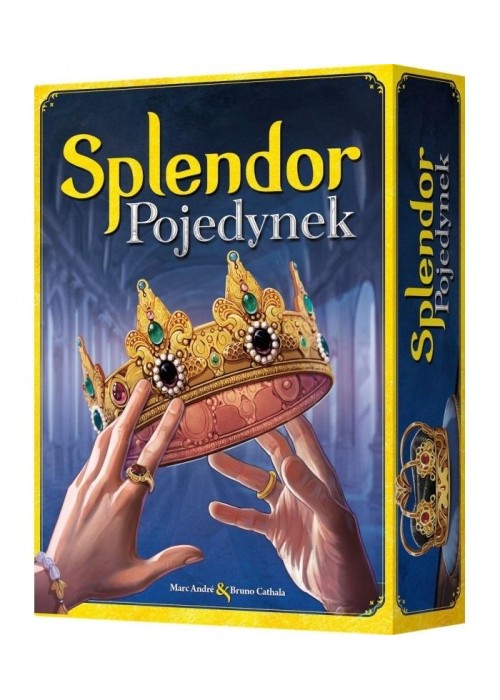 Splendor: Pojedynek REBEL