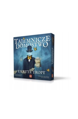 Tajemnicze Domostwo: Ukryte Tropy PORTAL