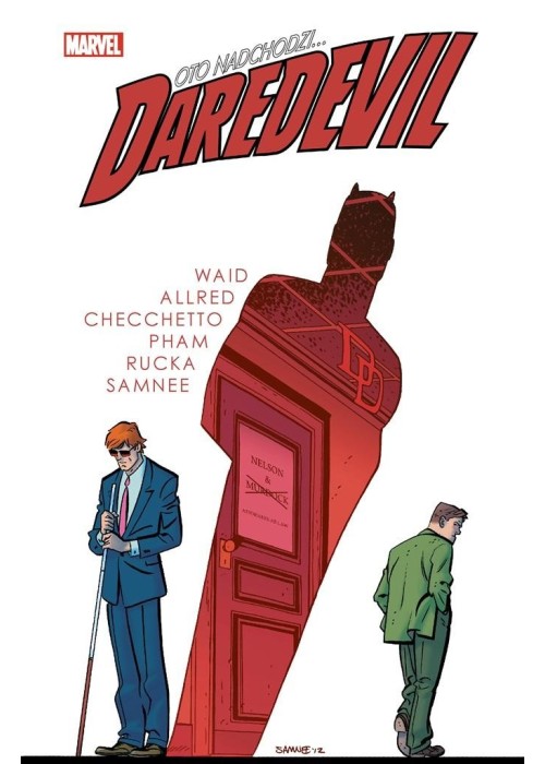 Daredevil T.2 Mark Waid