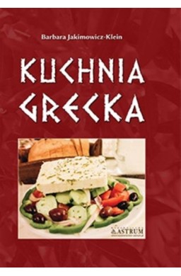 Kuchnia grecka A5 TW