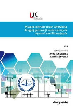 System ochrony praw człowieka drugiej generacji wo