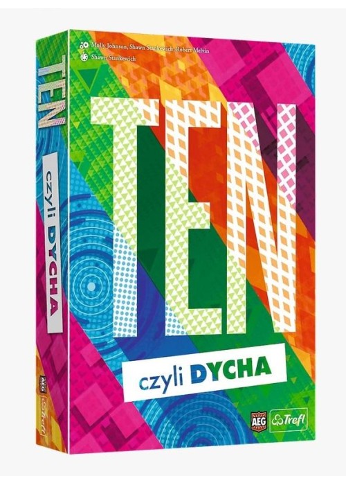 TEN, czyli dycha TREFL