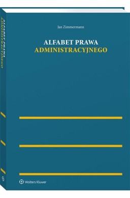 Alfabet prawa administracyjnego