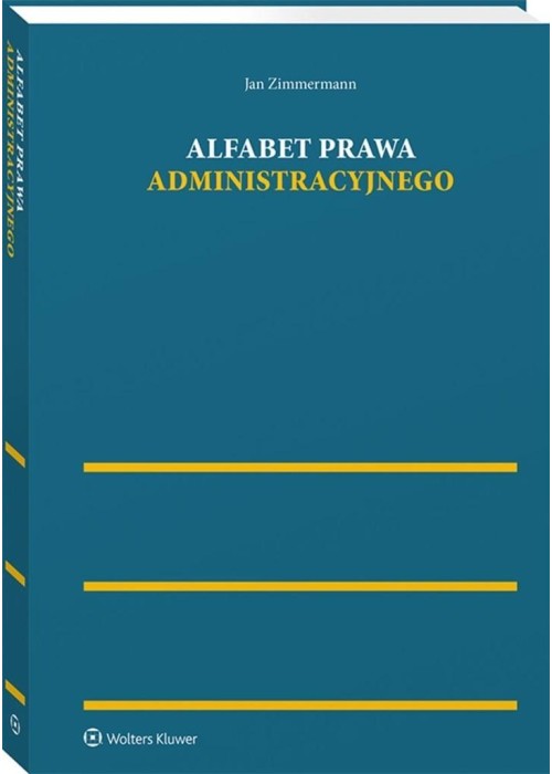 Alfabet prawa administracyjnego