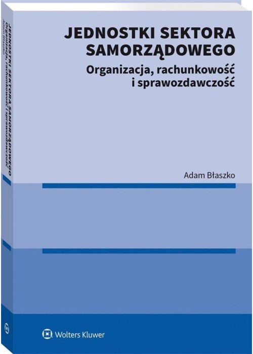 Jednostki sektora samorządowego