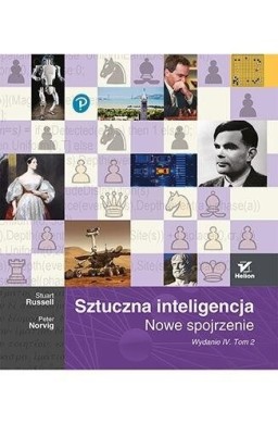 Sztuczna inteligencja. Nowe spojrzenie T.2 w.4