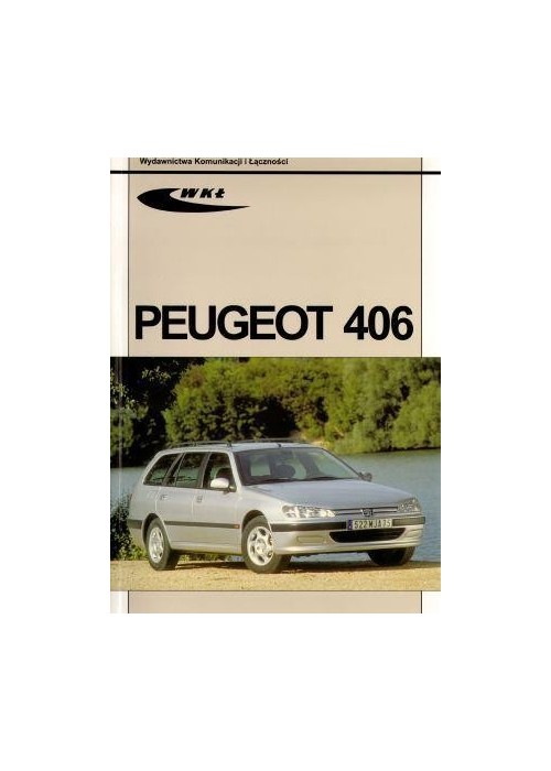 Peugeot 406