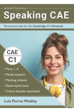 Speaking CAE Ten Practice Cambridge C1