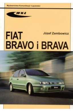 Fiat Bravo i Brava modele 1995-2002