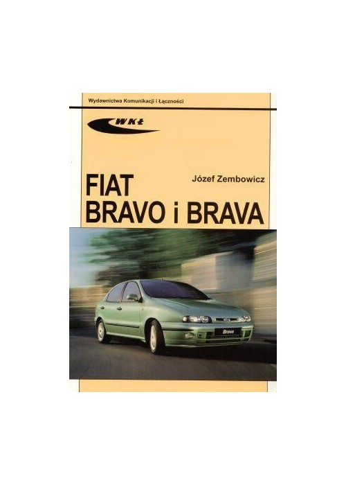 Fiat Bravo i Brava modele 1995-2002