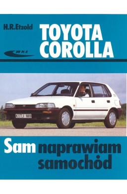 Toyota Corolla modele 1983-1992