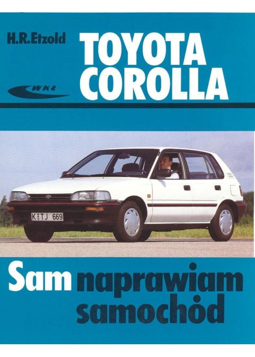 Toyota Corolla modele 1983-1992