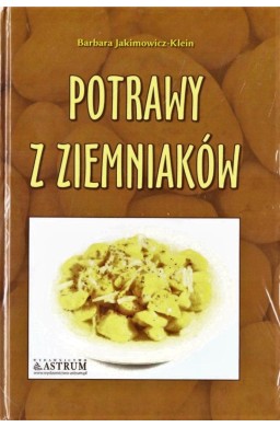 Kuchnia klasyczna. Potrawy z ziemniaków A4 BR