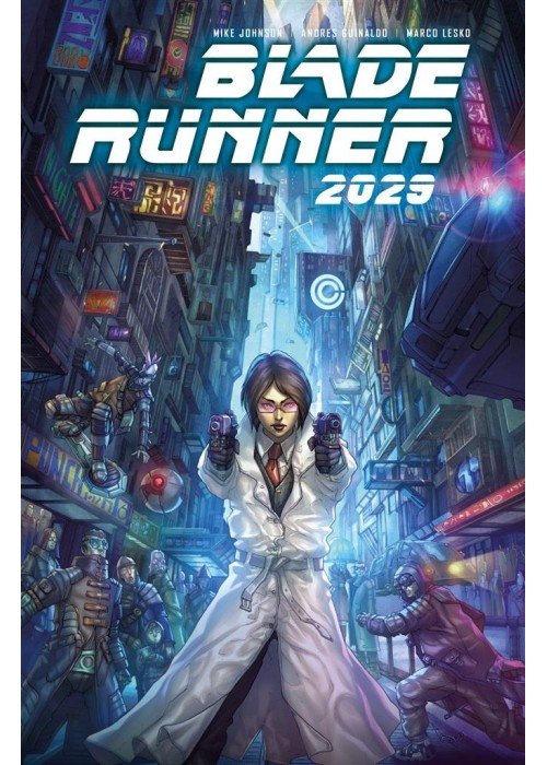 Blade Runner 2029