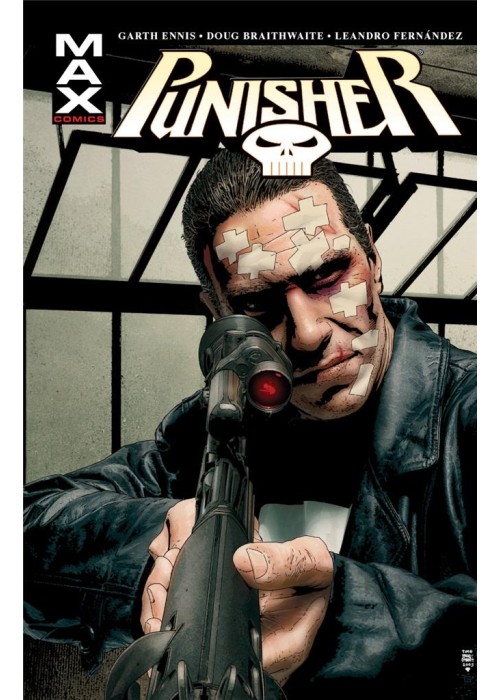 Punisher Max T.2