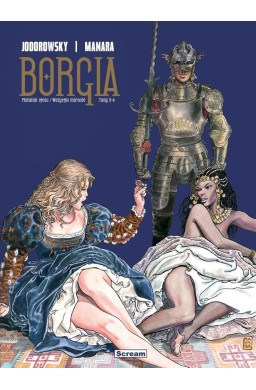 Borgia T.3-4