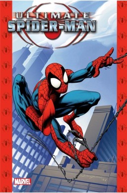 Ultimate Spider-Man T.1 w.2023