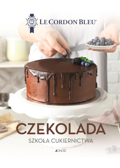 Czekolada. Szkoła cukiernictwa. Le Cordon Bleu