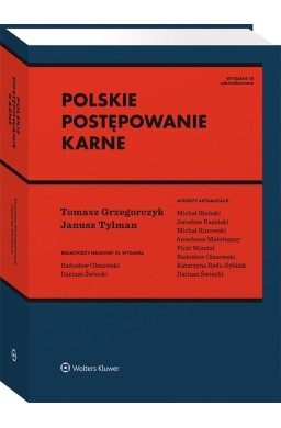 Polskie postępowanie karne