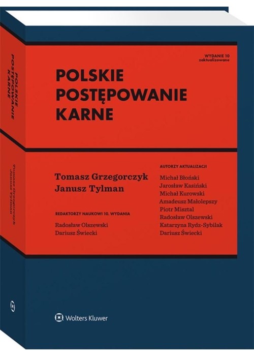 Polskie postępowanie karne