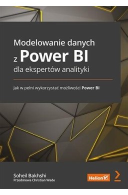 Modelowanie danych z Power BI dla ekspertów..