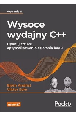 Wysoce wydajny C++ w.2