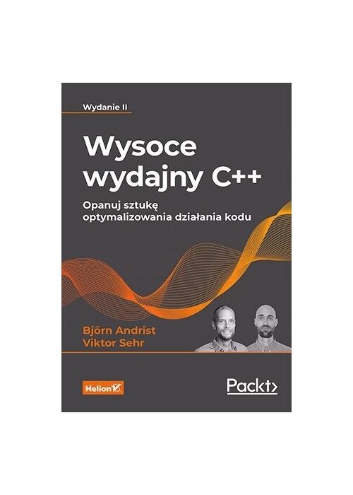 Wysoce wydajny C++ w.2