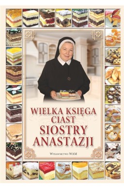 Wielka księga ciast siostry Anastazji TW