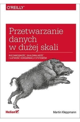 Przetwarzanie danych w dużej skali