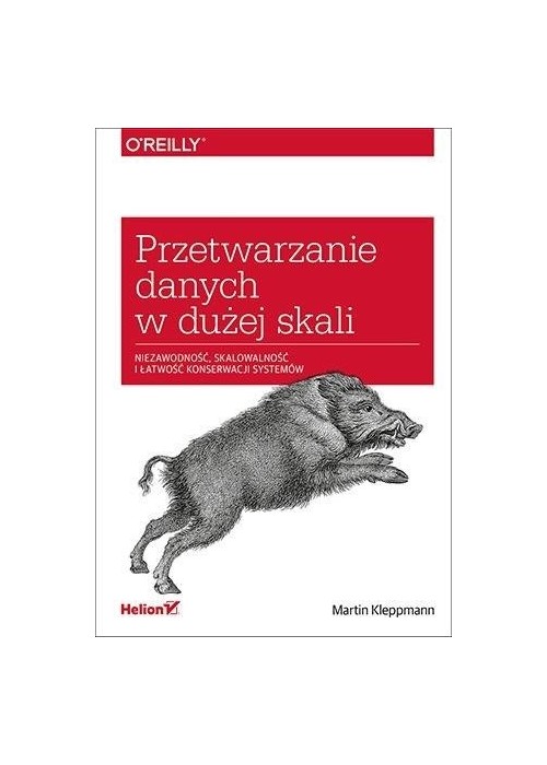 Przetwarzanie danych w dużej skali