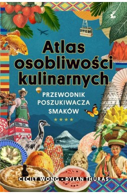 Atlas osobliwości kulinarnych