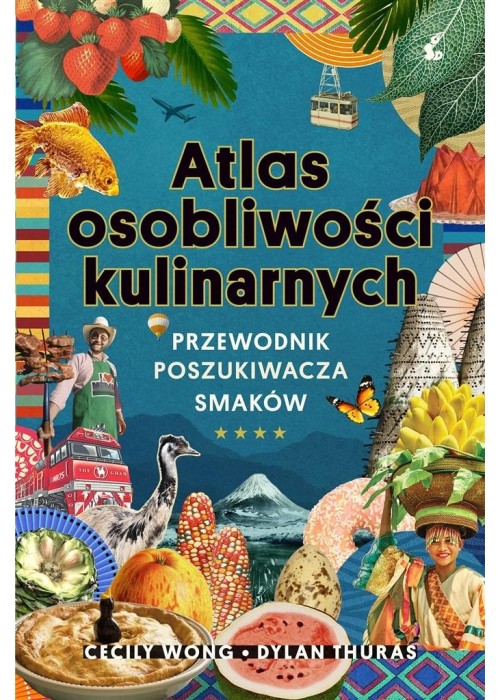 Atlas osobliwości kulinarnych