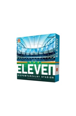 Eleven: Niepowtarzalny stadion PORTAL