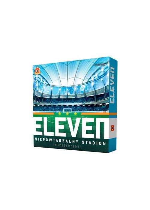 Eleven: Niepowtarzalny stadion PORTAL