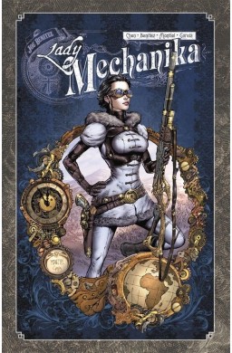 Lady Mechanika T.2