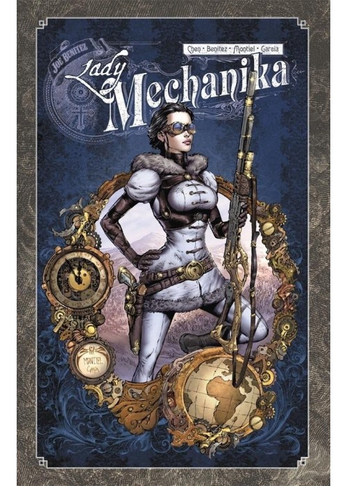 Lady Mechanika T.2