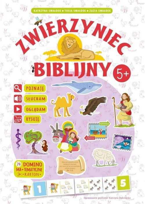 Zwierzyniec biblijny