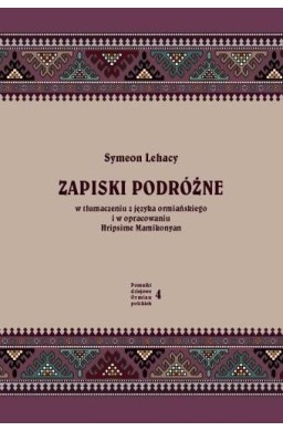 Zapiski podróżne: w tłumaczeniu z języka...