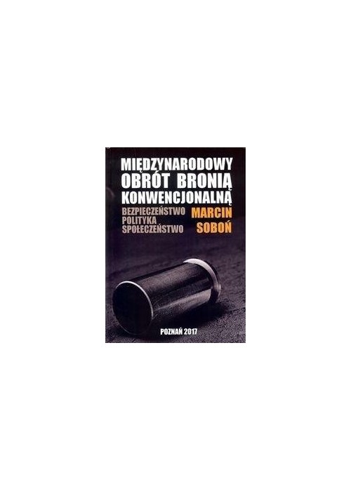 Miedzynarodowy obrót bronią konwencjonalną