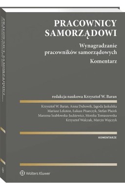 Pracownicy samorządowi. Wynagradzanie...