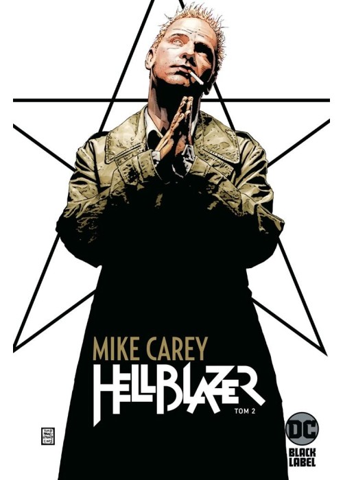 Hellblazer T.2 Mike Carey