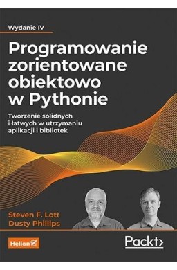 Programowanie zorientowane obiektowo...w.4