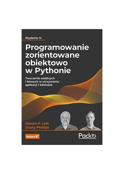 Programowanie zorientowane obiektowo...w.4